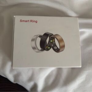 Smart Ring in Gold size 9 19mm